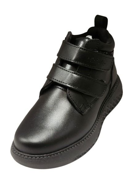 CALZADO ESCOLAR CHABELO C118-A NEGRO