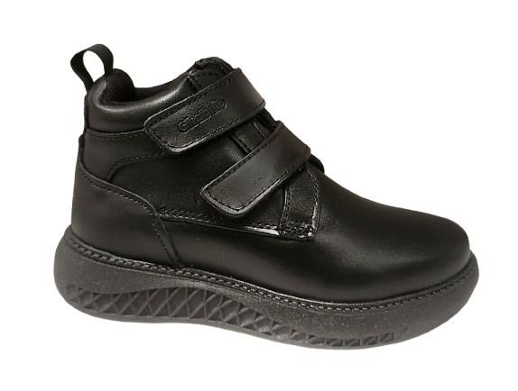 CALZADO ESCOLAR CHABELO C118-A NEGRO