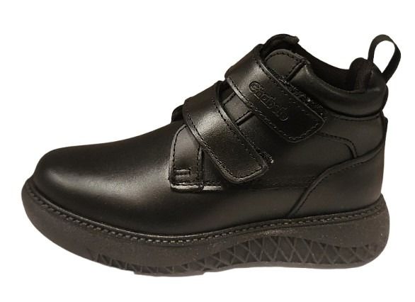 CALZADO ESCOLAR CHABELO C118-A NEGRO