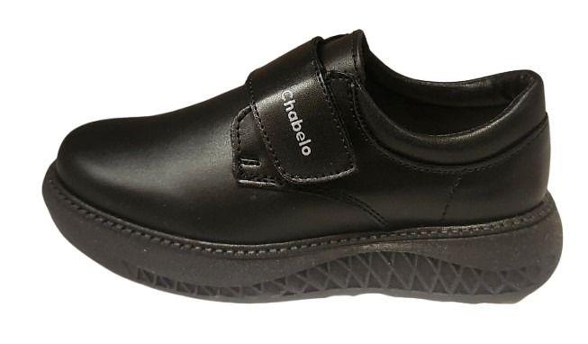 CALZADO ESCOLAR CHABELO C1227-A NEGRO