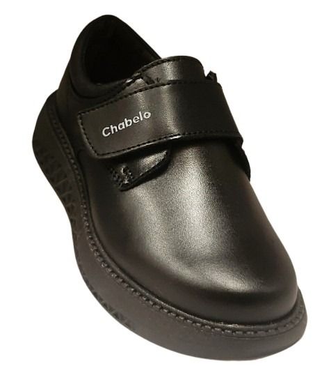 CALZADO ESCOLAR CHABELO C1227-A NEGRO