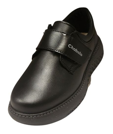 CALZADO ESCOLAR CHABELO C1227-A NEGRO