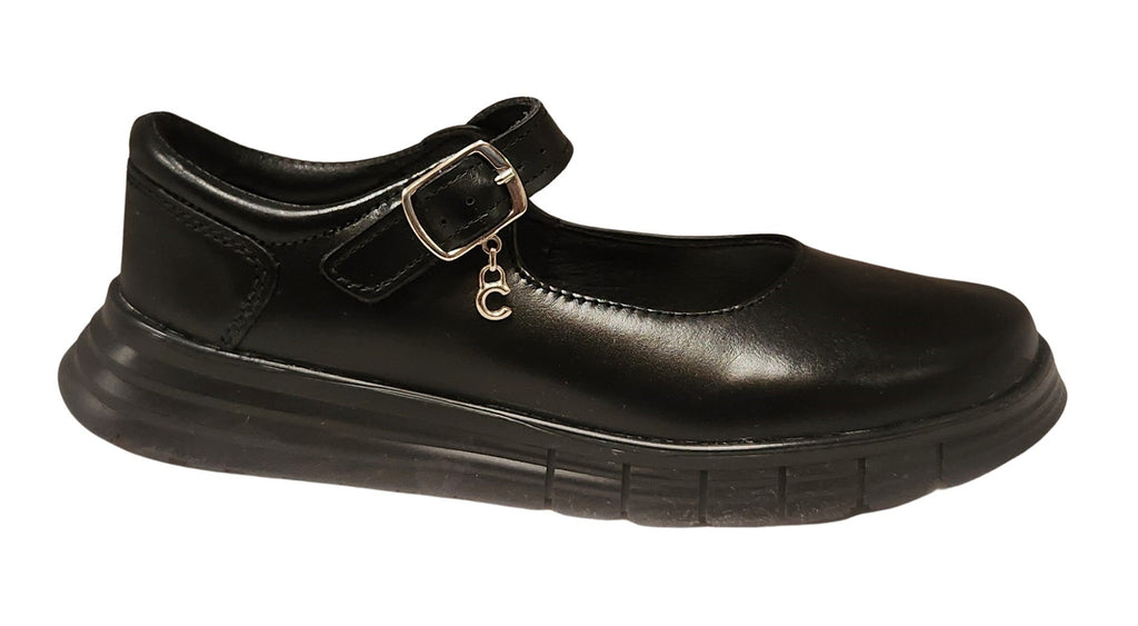CALZADO ESCOLAR CHABELO C1310-A NEGRO