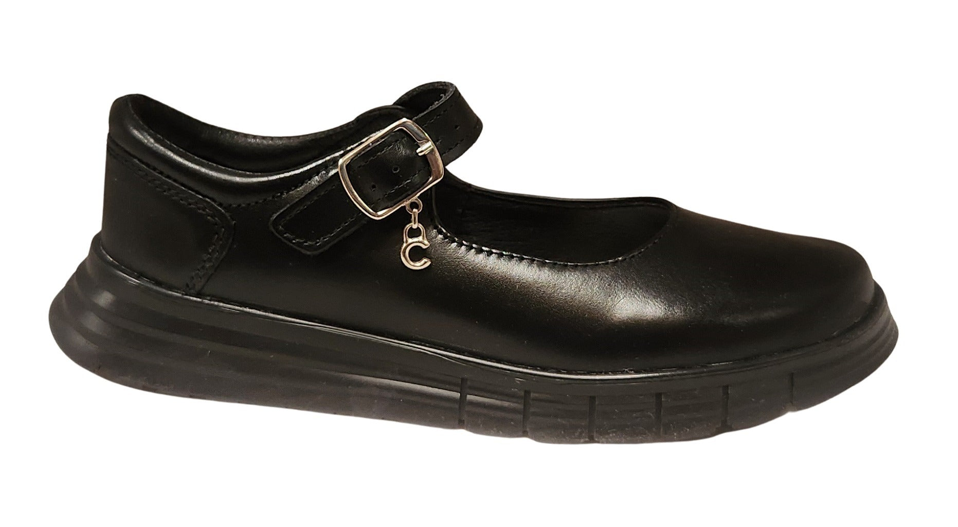 CALZADO ESCOLAR CHABELO C1310-A NEGRO