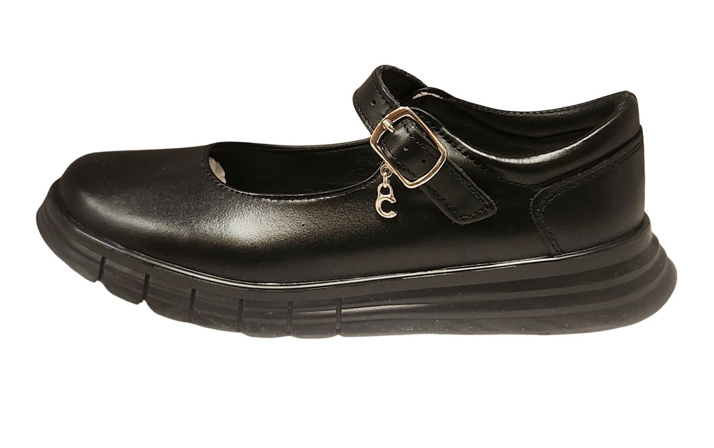 CALZADO ESCOLAR CHABELO C1310-A NEGRO