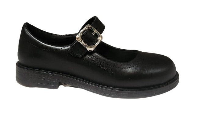 CALZADO ESCOLAR CHABELO C974-A NEGRO