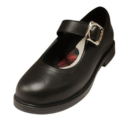 CALZADO ESCOLAR CHABELO C974-A NEGRO