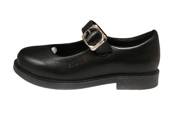 CALZADO ESCOLAR CHABELO C974-A NEGRO