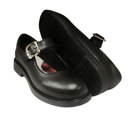 CALZADO ESCOLAR CHABELO C974-A NEGRO