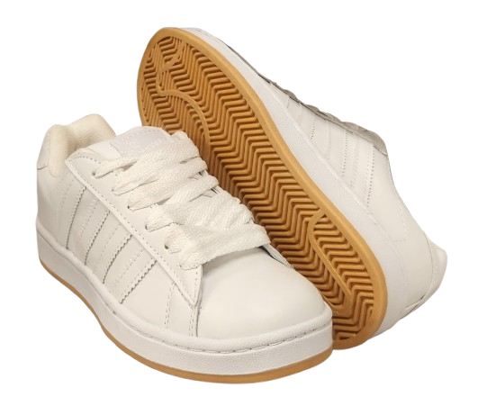 TENIS URBANO CHISTORIN E-3.0 BLANCO TOTAL