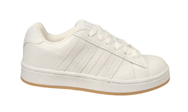 TENIS URBANO CHISTORIN E-3.0 BLANCO TOTAL