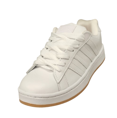 TENIS URBANO CHISTORIN E-3.0 BLANCO TOTAL