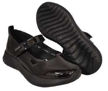 COQUETA 134314-C CHAROL NEGRO