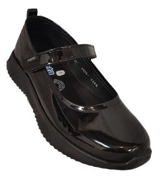 COQUETA 134314-C CHAROL NEGRO