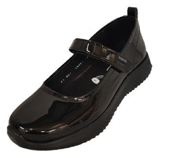 COQUETA 134314-C CHAROL NEGRO