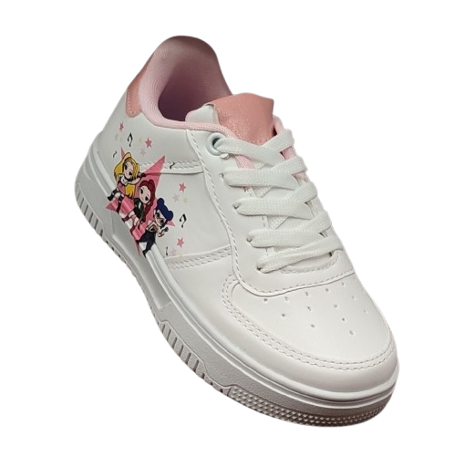 TENIS GUERRERAS K-POP COILETT 2104 BCOROSMON