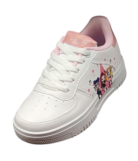 TENIS GUERRERAS K-POP COILETT 2104 BCOROSMON