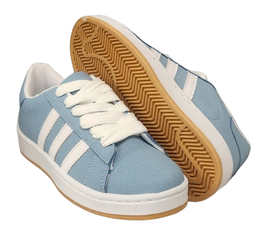TENIS CAMPUS URBANO COILETT 375-1 CIELO