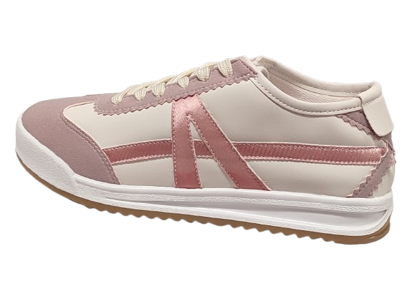 TENIS URBANO COILETT 90381 LATTE MELON