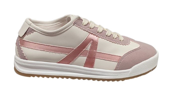 TENIS URBANO COILETT 90381 LATTE MELON