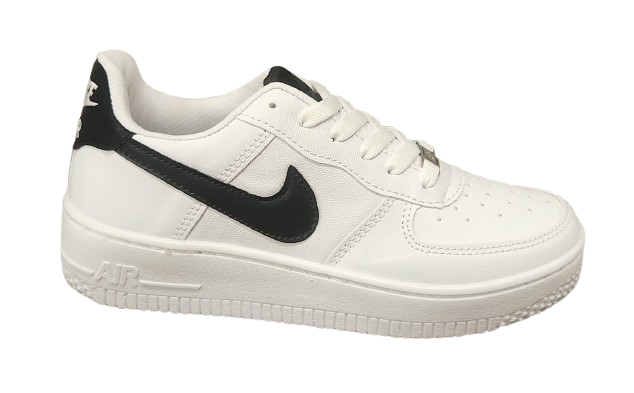 TENIS URBANO COILETT 1988 BLANCO NEGRO