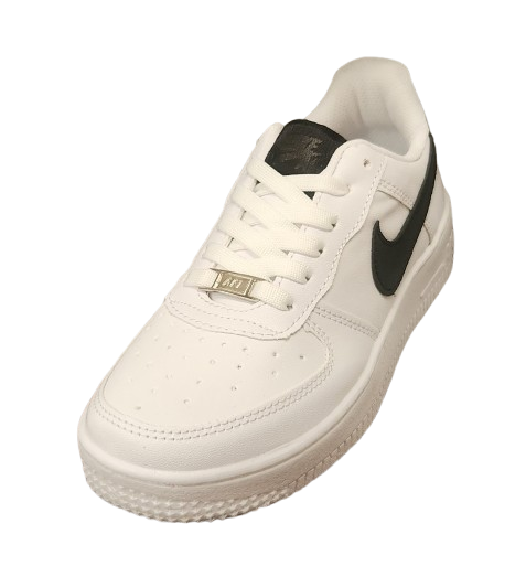 TENIS URBANO COILETT 1988 BLANCO NEGRO