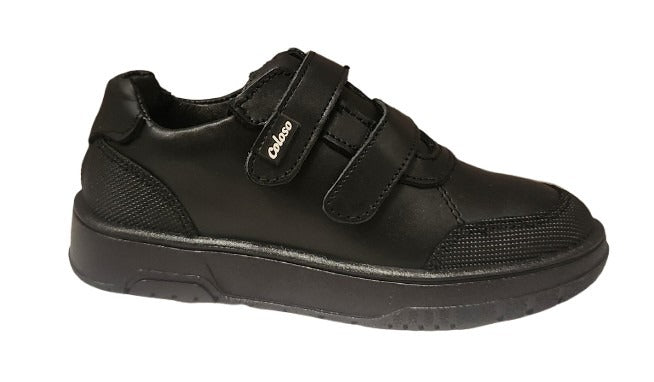 CALZADO ESCOLAR COLOSO 6793 NEGRO
