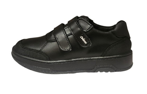 CALZADO ESCOLAR COLOSO 6793 NEGRO