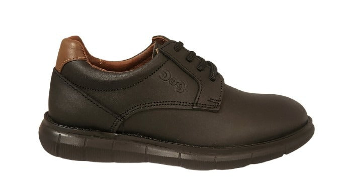 CALZADO ESCOLAR DOGI 6800 NEGRO