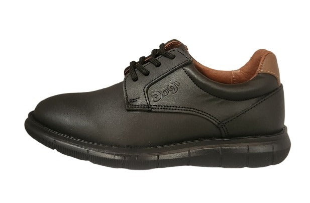 CALZADO ESCOLAR DOGI 6800 NEGRO