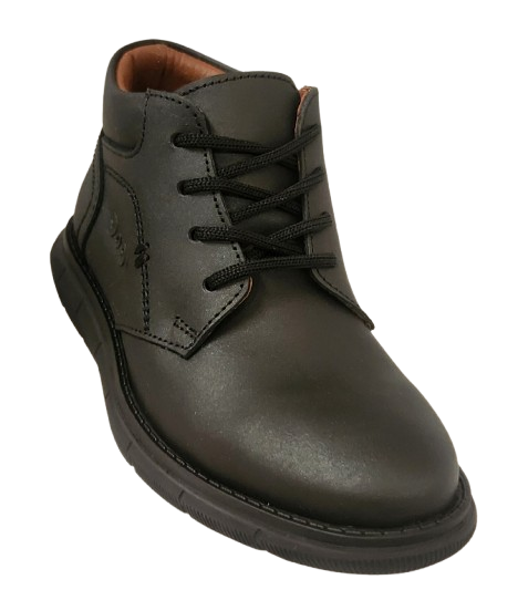 CALZADO ESCOLAR DOGI 6805 NEGRO