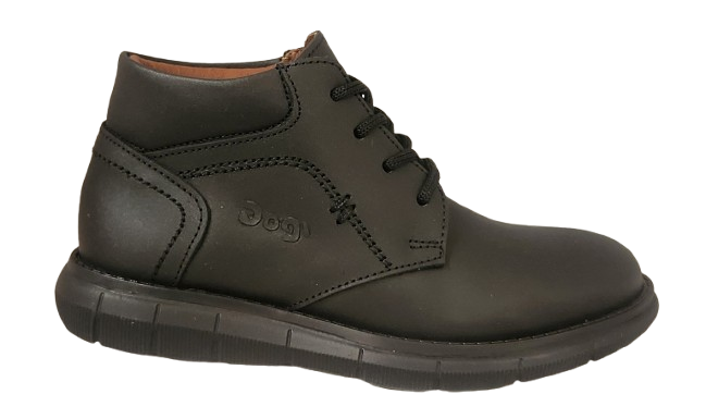 CALZADO ESCOLAR DOGI 6805 NEGRO