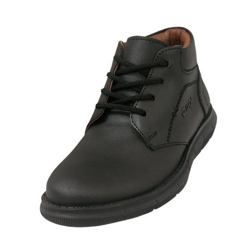 CALZADO ESCOLAR DOGI 6805 NEGRO