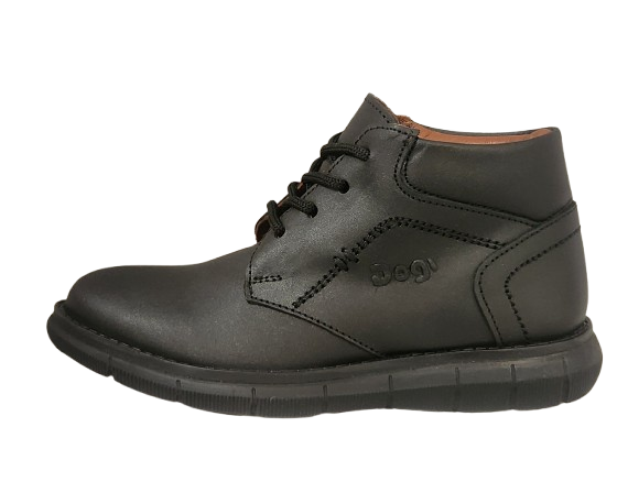 CALZADO ESCOLAR DOGI 6805 NEGRO