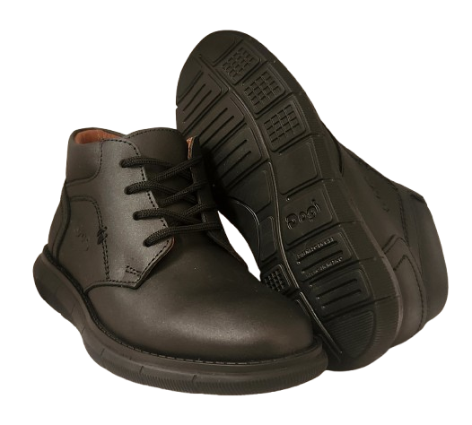 CALZADO ESCOLAR DOGI 6805 NEGRO