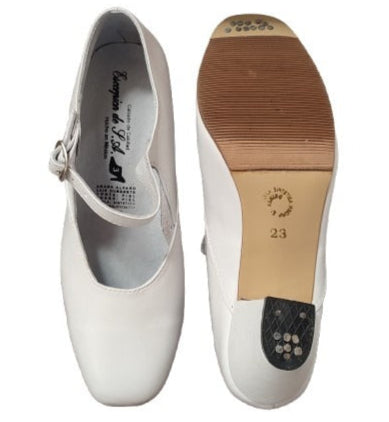 Escorpion 283 Blanco