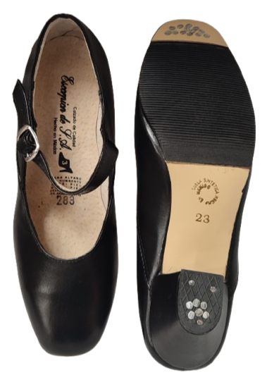 Escorpión 283 Negro