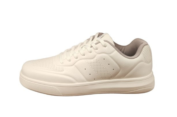TENIS CASUAL CABALLERO FLEXI 415306 BLANCO