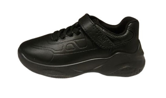 TENIS ESCOLAR FLEXI 424502 BLACK