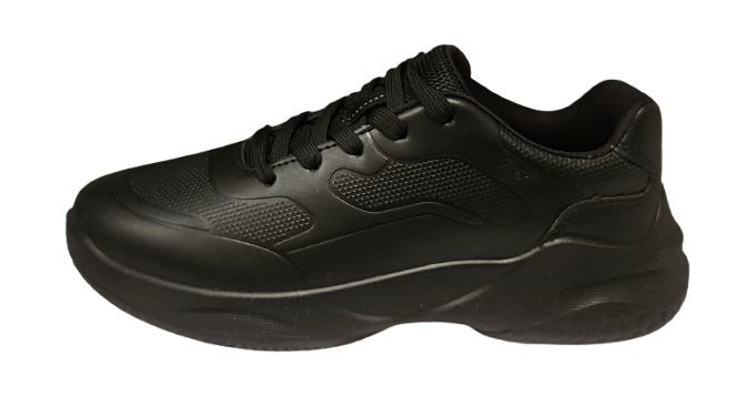 CALZADO ESCOLAR FLEXI 424601 BLACK
