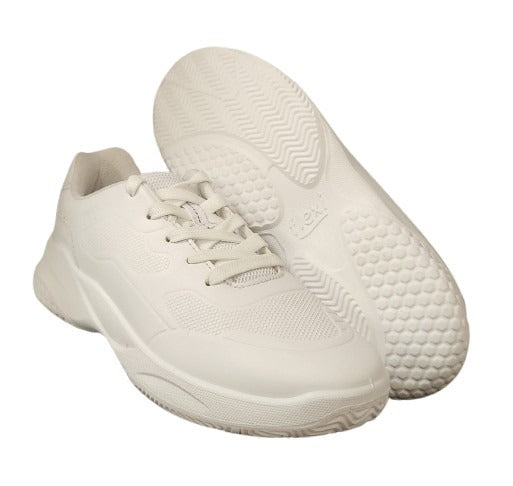 CALZADO ESCOLAR FLEXI 424601 WHITE