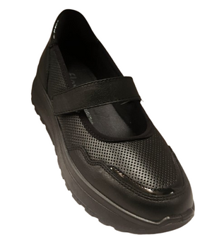 CALZADO ESCOLAR FLEXI 117217 NEGRO