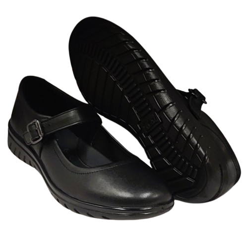 CALZADO ESCOLAR FLEXI 35322 NEGRO