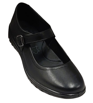 CALZADO ESCOLAR FLEXI 35322 NEGRO