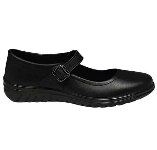 CALZADO ESCOLAR FLEXI 35322 NEGRO