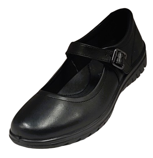 CALZADO ESCOLAR FLEXI 35322 NEGRO