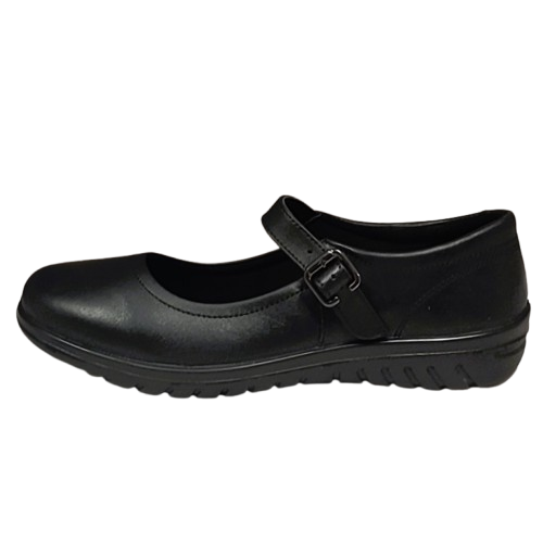 CALZADO ESCOLAR FLEXI 35322 NEGRO
