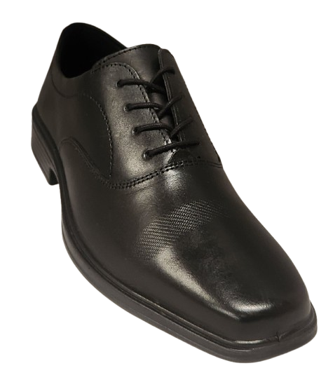 ZAPATO CASUAL CABALLERO FLEXI 406411 NEGRO