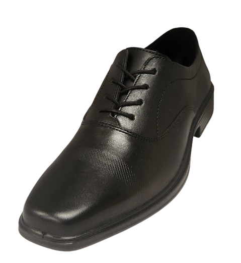 ZAPATO CASUAL CABALLERO FLEXI 406411 NEGRO