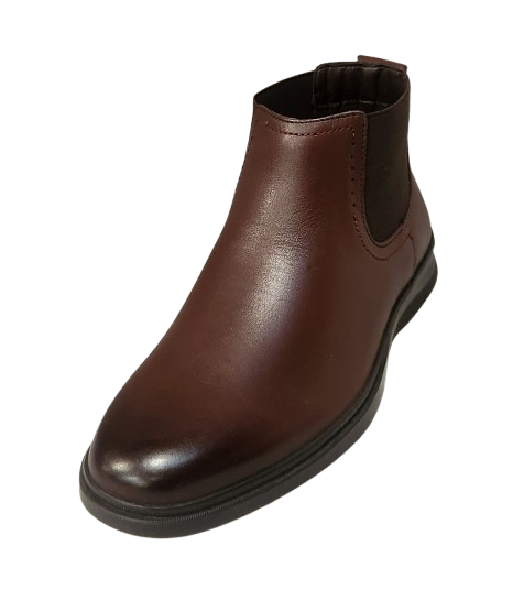 BOTIN CASUAL CABALLERO FLEXI 423106 NOGAL
